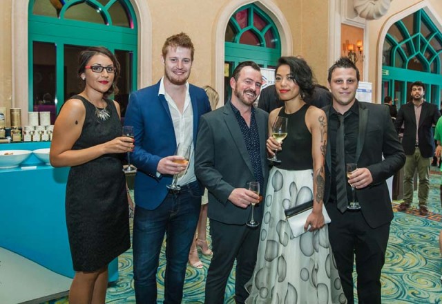 PHOTOS: The F&B industry lands at Caterer Awards